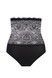 Труси-бікіні жіночі Effetto CAMILLA 021 031, Black (чорний), 3XL
