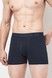 Труси-боксери чоловічі Cornette 503 HE NEW, granat (синій), M
