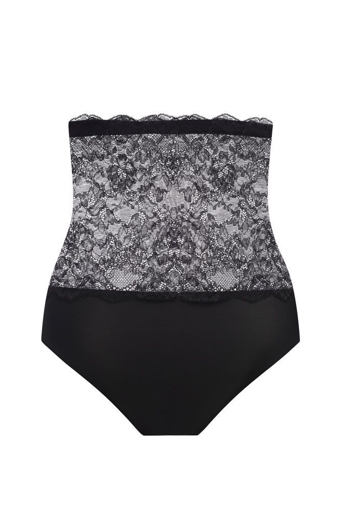 Труси-бікіні жіночі Effetto CAMILLA 021 031, Black (чорний), 3XL