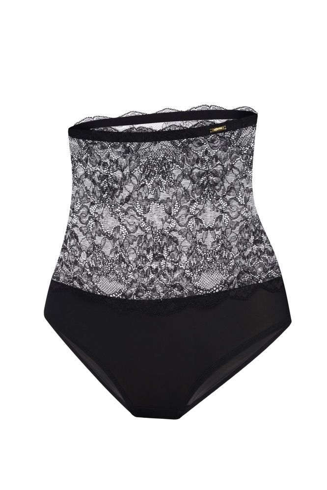 Труси-бікіні жіночі Effetto CAMILLA 021 031, Black (чорний), 3XL