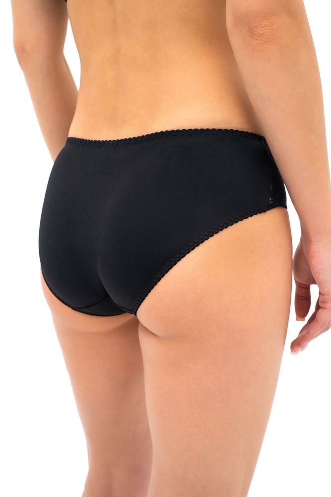 Трусы-бикини женские Effetto NATALI 004 30 02, чорний*, M