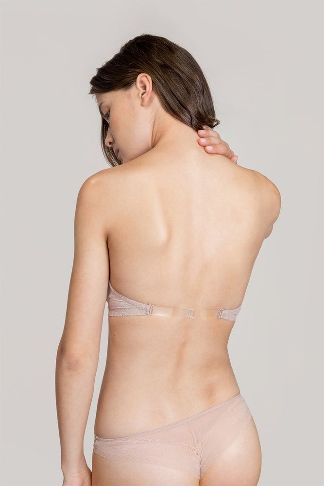 Бюстгальтер з пуш-ап Gisela Perfect fit 344, skin (тілесний), 70, B