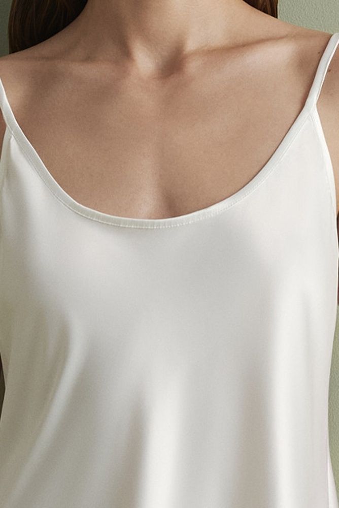 Нічна сорочка жіноча Effetto S03198IM, white (білий), L