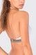 Бюстгальтер-трикутник купальний з пуш-ап BeachLife 970115-067, white (білий), 70, B