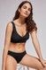 Труси-бразиліана жіночі Gisela 210P1, Black (чорний), L