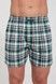 Труси-шорти чоловічі Cornette 002-346 Comfort B26, green (зелений)