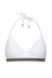 Бюстгальтер-трикутник купальний з пуш-ап BeachLife 970115-067, white (білий), 70, B