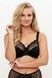 Бюстгальтер з м'якою чашкою LingaDore 1400-5, black (чорний), 85, E