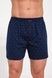 Труси-шорти чоловічі Cornette 002-356 Comfort B26, navy blue (темно-синій)