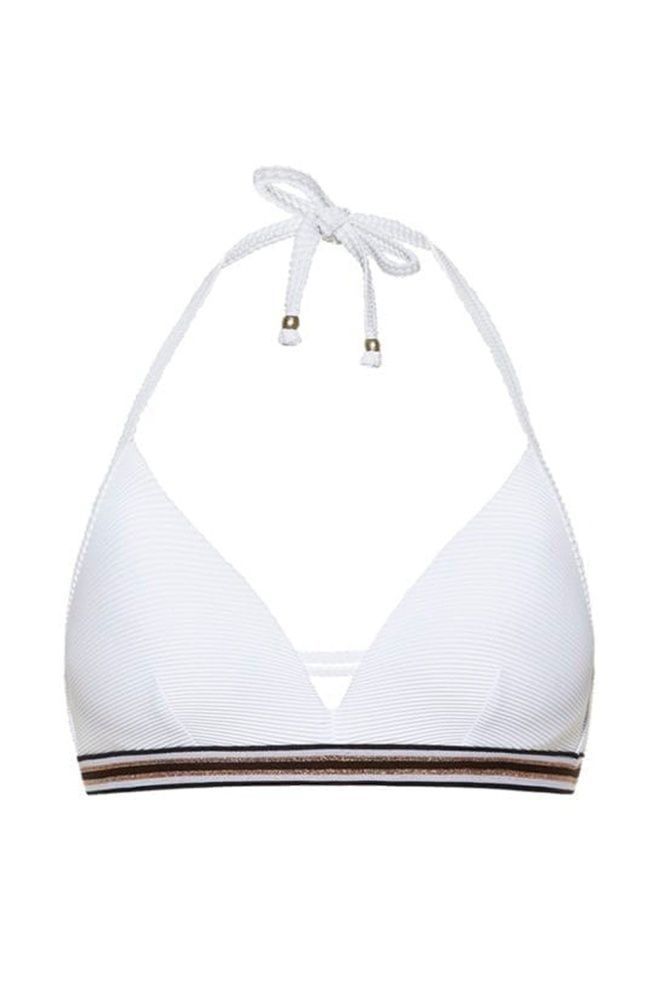 Бюстгальтер-трикутник купальний з пуш-ап BeachLife 970115-067, white (білий), 70, B