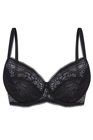 Бюстгальтер с формованной чашкой Effetto Gabriella 022 013, чорний*, 100, C