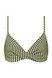 Бюстгальтер-трикутник купальний з формованою чашкою BeachLife 970112-068, green (зелений), 75, B