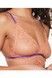 Бюстгальтер-бралет з м'якою чашкою LingaDore 6210P-1, purple magic/caramel(фіолетово-карамельний), L