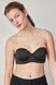 Бюстгальтер-балконет Gisela 110042T, Black (чорний), 75, C