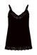 Топ женский LingaDore 1400P, чорний*, XL
