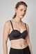 Бюстгальтер-балконет Gisela 110042T, Black (чорний), 75, C