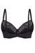 Бюстгальтер з формованою чашкою Effetto Gabriella 022 013, Black (чорний), 100, C