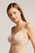 Бюстгальтер с мягкой чашкой Gisela 364, бежевый, 100, C