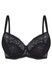 Бюстгальтер з формованою чашкою Effetto Gabriella 022 013, Black (чорний), 100, C