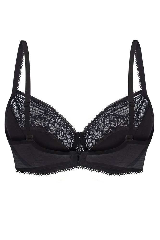 Бюстгальтер з формованою чашкою Effetto Gabriella 022 013, Black (чорний), 100, C