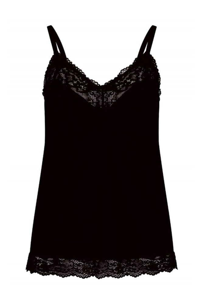 Топ женский LingaDore 1400P, чорний*, XL