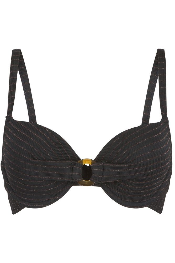 Бюстгальтер купальний формований LingaDore 7201BT, Black (чорний), 80, C