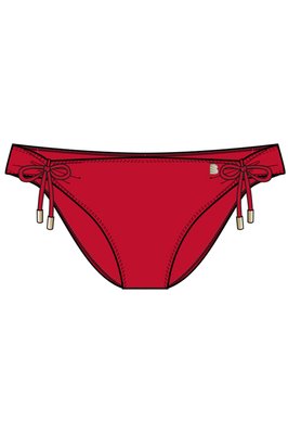 Труси для купальника жіночі BeachLife 070204-459, commercial color (червоний), S