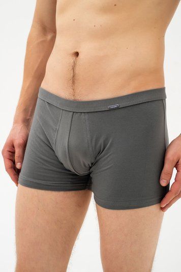Трусы-боксеры мужские Cornette 223 Perfect mini-Authenti, зелений, XXL