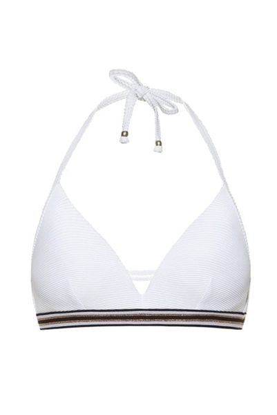 Бюстгальтер-трикутник купальний з пуш-ап BeachLife 970115-067, white (білий), 80, B