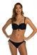 Бюстгальтер-бандо купальний з формованою чашкою BeachLife 065101-693, early bird (чорний), 70, C