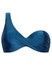Бюстгальтер-бандо купальний з формованою чашкою BeachLife 070122-694, shine fabric (темно-синій), 75, C