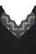 Піжама жіноча Effetto 02101, Black (чорний), XS