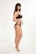 Трусы мини-бикини женские LingaDore 4003B, чорний, M