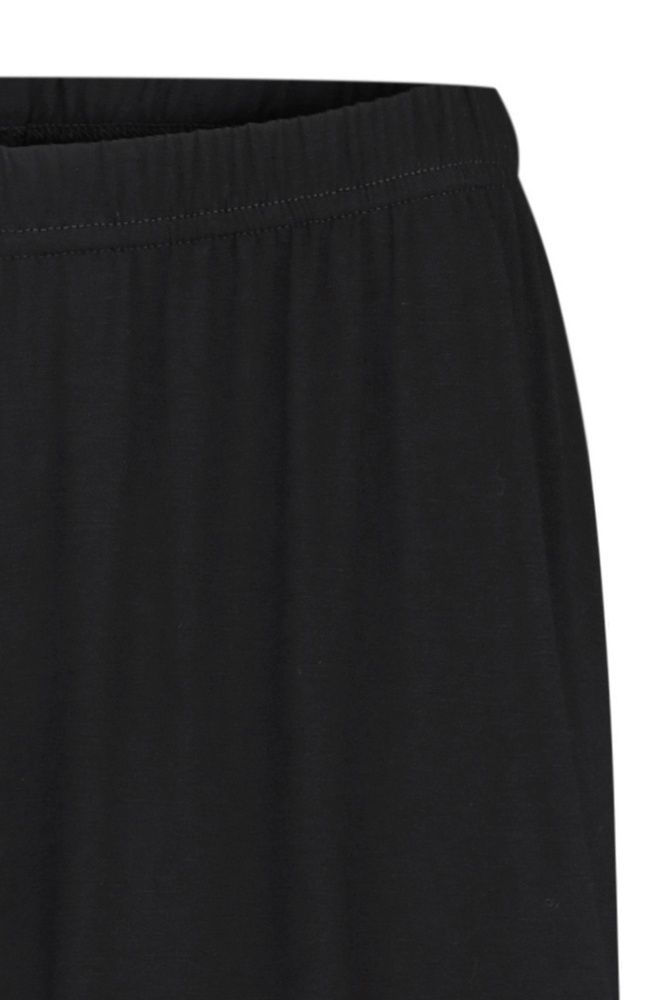 Піжама жіноча Effetto 02101P, Black (чорний), 3XL