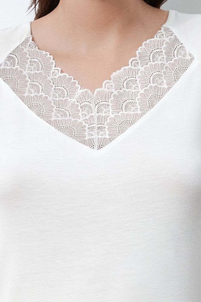 Піжама жіноча Effetto 02110P, ivory (айворі), 3XL
