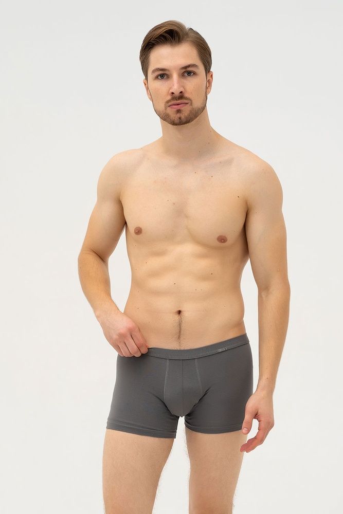 Трусы-боксеры мужские Cornette 223 Perfect mini-Authenti, зелений, XXL