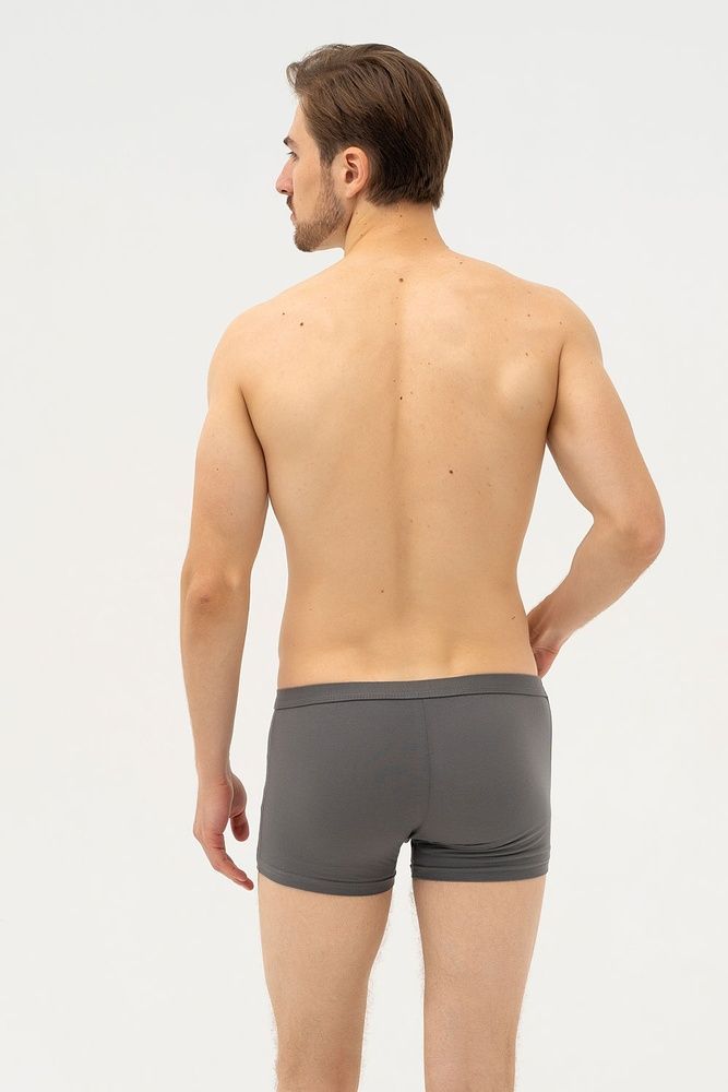 Трусы-боксеры мужские Cornette 223 Perfect mini-Authenti, зелений, XXL