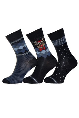 Чоловічі шкарпетки Cornette A 47 Premium, A 36, 39-41