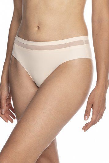 Трусы-бикини женские Lama POL5012BI-06EX, бежевый, XXL