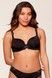 Бюстгальтер с формованной чашкой LingaDore 1400-1 col, Black multi color, 70, A