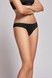 Трусы-бразилиана женские Gisela 222P1, чорний*, M