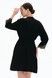 Халат жіночий Effetto 03301, Black (чорний), XS