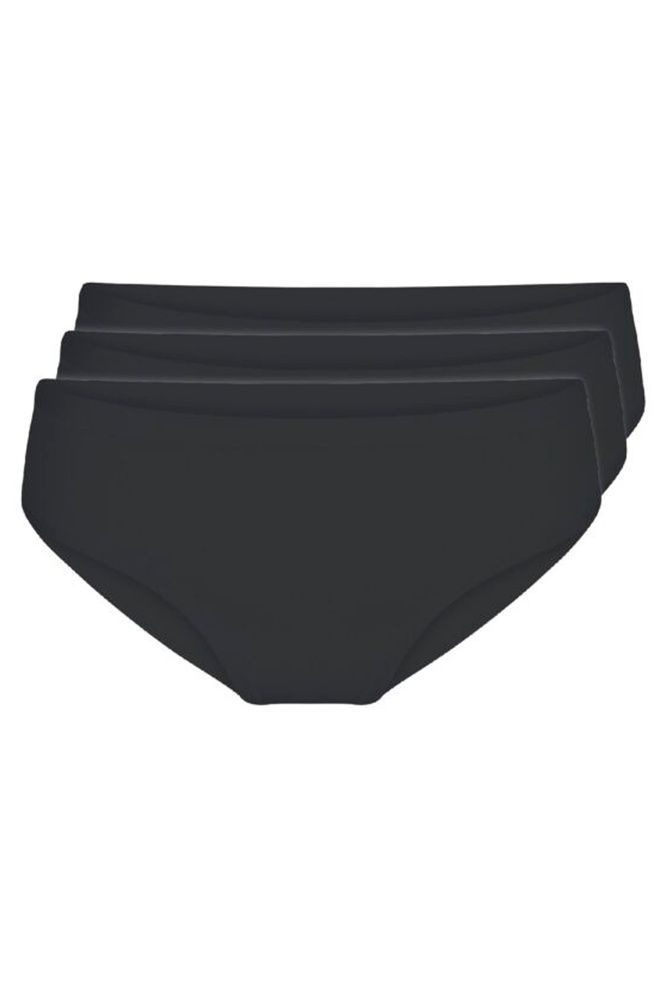 Трусы-бикини женские LingaDore 3609B, чорний*, L