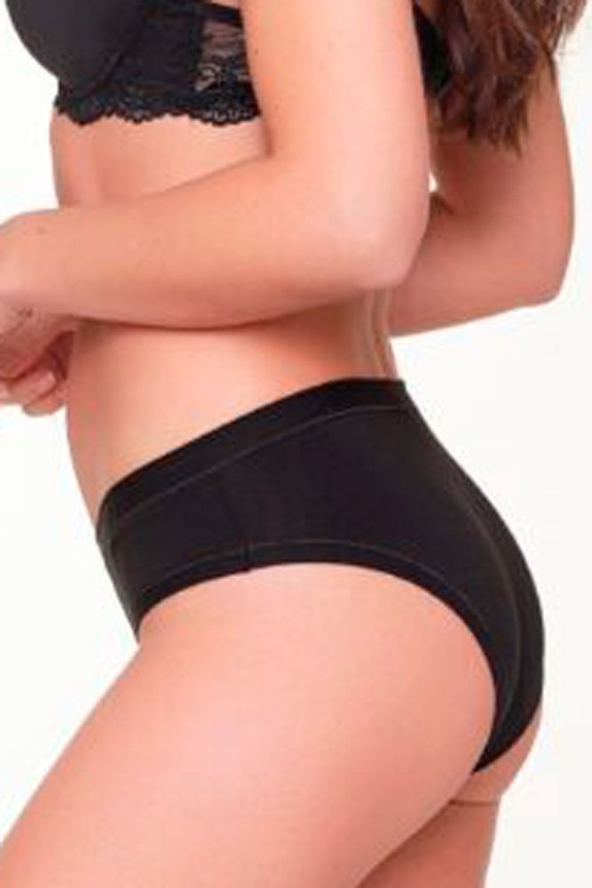 Трусы-бикини женские LingaDore 3609B, чорний*, L