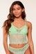 Топ женский LingaDore 1400Pcol, зелений, S