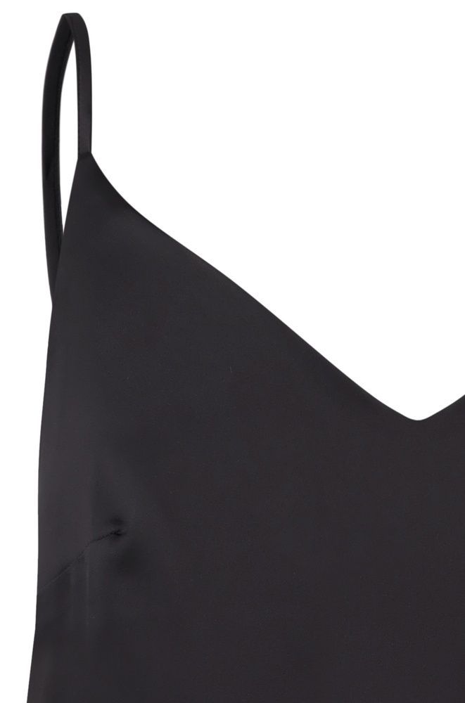 Піжама жіноча Effetto S03400IM, Black (чорний), L