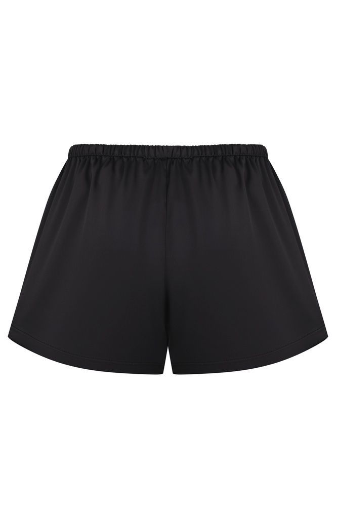 Піжама жіноча Effetto S03400IM, Black (чорний), L