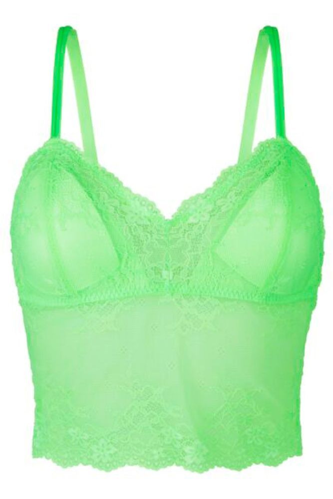 Топ женский LingaDore 1400Pcol, зелений, S