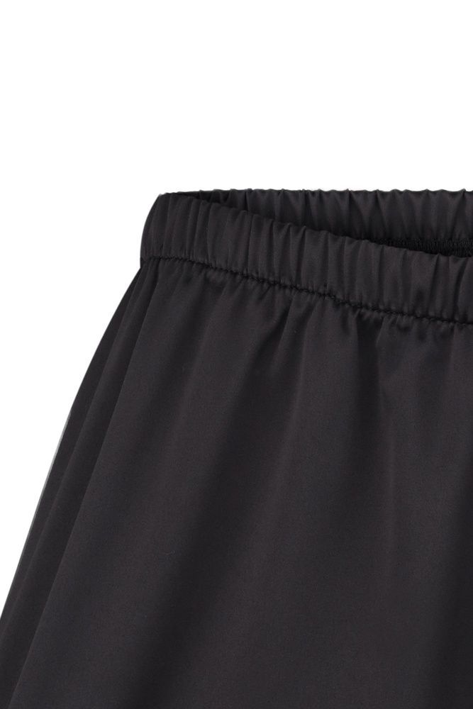 Піжама жіноча Effetto S03400IM, Black (чорний), L