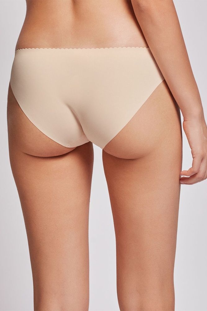 Труси-бікіні жіночі Gisela 211P1, skin (тілесний), S